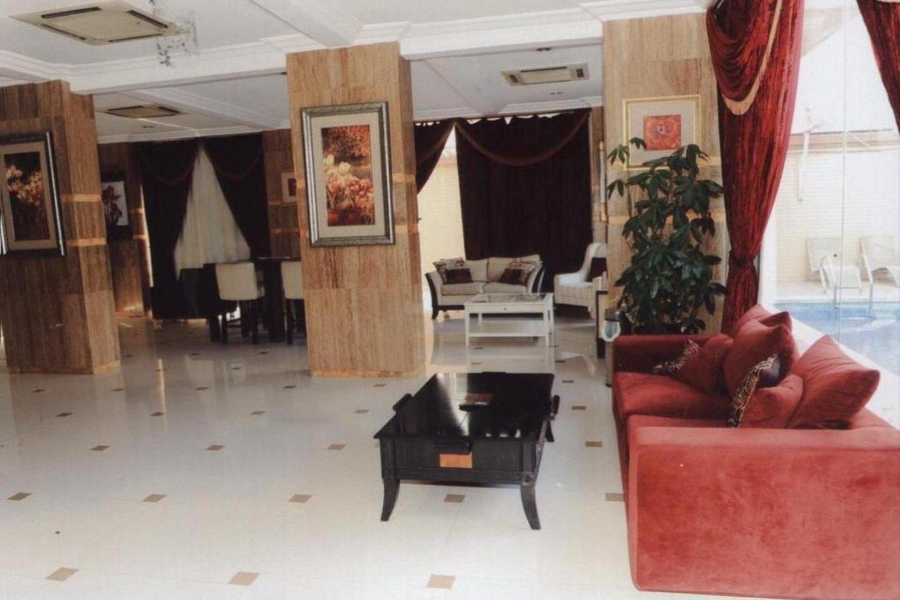 Gulf Continental Suite Kuwait City Exterior photo
